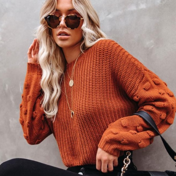 BIANCA Knit Pullover - Picture 10 of 11